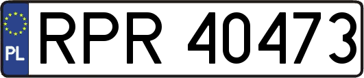 RPR40473