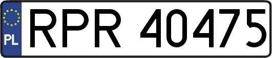 RPR40475