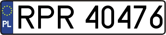 RPR40476