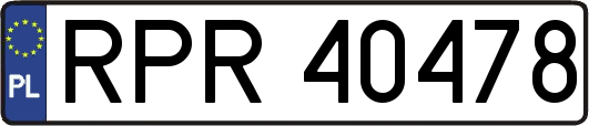 RPR40478