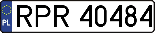RPR40484