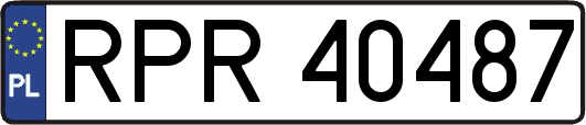 RPR40487