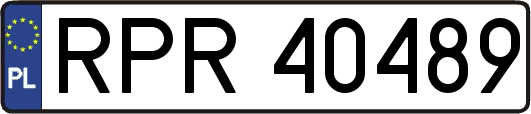 RPR40489