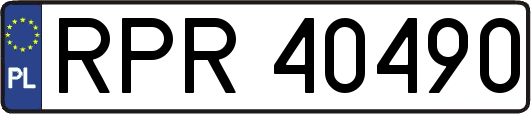 RPR40490