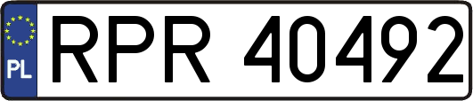 RPR40492