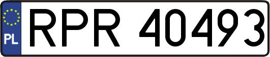RPR40493