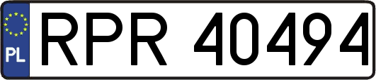 RPR40494