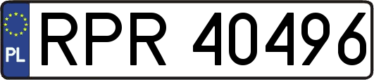 RPR40496