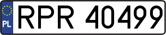 RPR40499