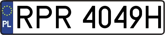 RPR4049H