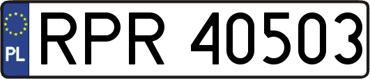 RPR40503