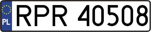 RPR40508