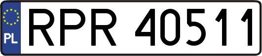 RPR40511