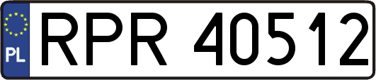 RPR40512