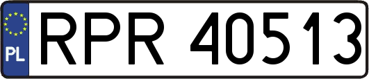 RPR40513