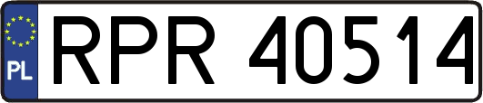 RPR40514