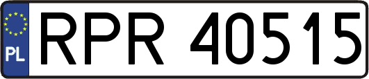 RPR40515