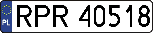 RPR40518