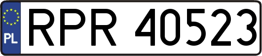 RPR40523