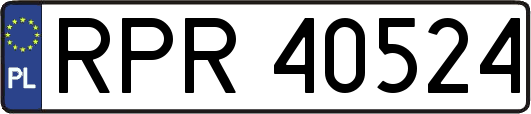 RPR40524