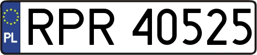 RPR40525