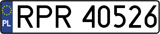 RPR40526