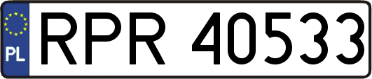 RPR40533