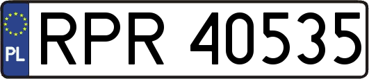RPR40535
