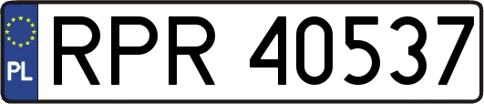 RPR40537