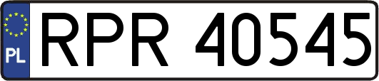 RPR40545
