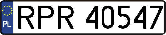 RPR40547