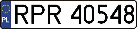 RPR40548