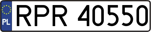 RPR40550