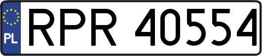 RPR40554