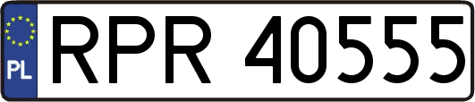 RPR40555