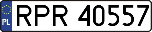 RPR40557