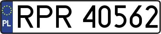 RPR40562