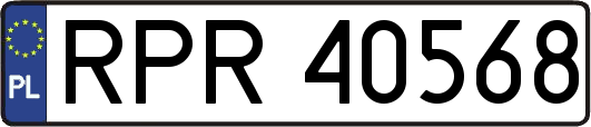 RPR40568