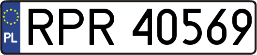 RPR40569