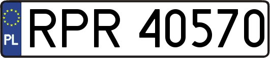 RPR40570