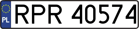 RPR40574