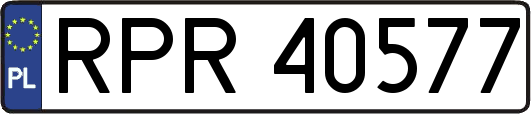 RPR40577