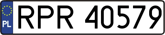 RPR40579