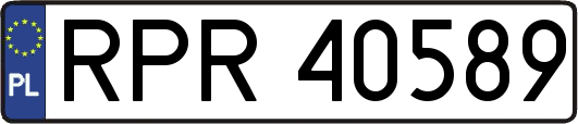 RPR40589
