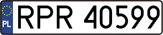 RPR40599