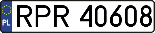 RPR40608