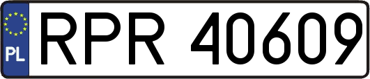 RPR40609