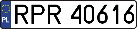 RPR40616