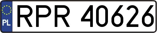 RPR40626