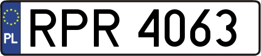 RPR4063